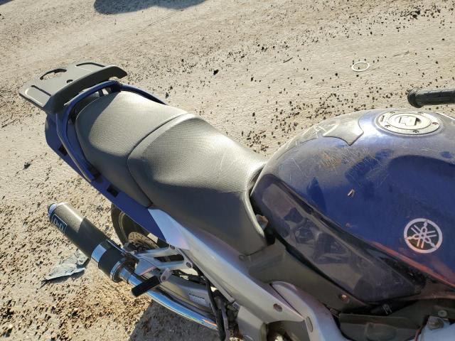 2005 YAMAHA FJR1300 A JYARP09E35A002369