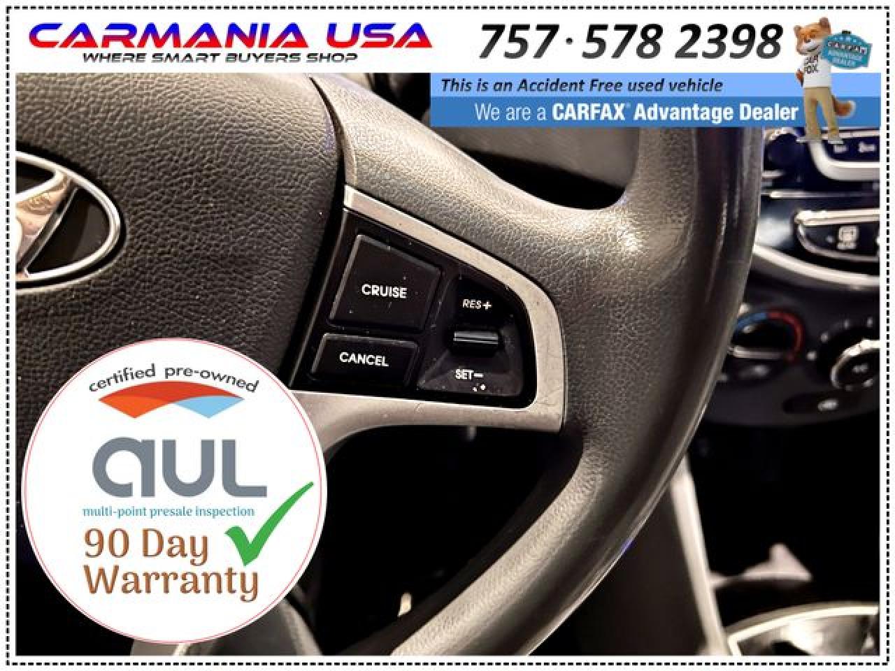 2014 Hyundai Accent Gls VIN: KMHCU4AE8EU591810 Lot: 62326152