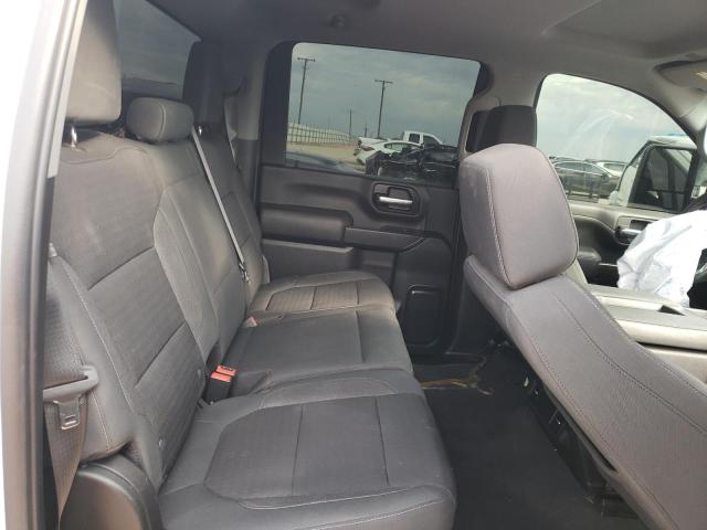 2021 CHEVROLET SILV2500 4 - 1GC4YNEY7MF277026