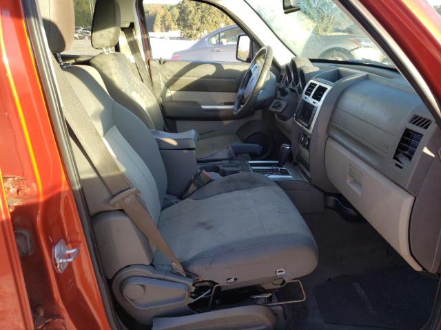 1D8GT58K17W718643 Dodge Nitro Slt