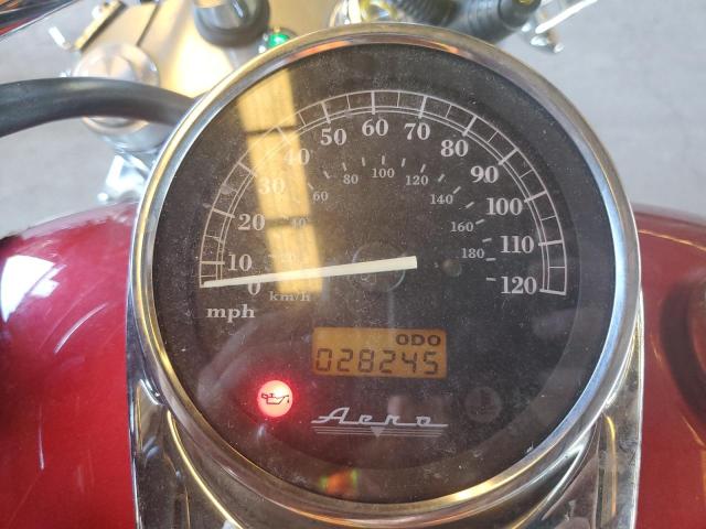 2008 HONDA VT750 CA JH2RC50468M400381