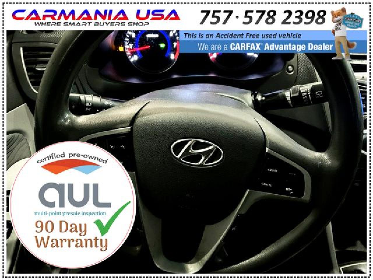 2014 Hyundai Accent Gls VIN: KMHCU4AE8EU591810 Lot: 62326152