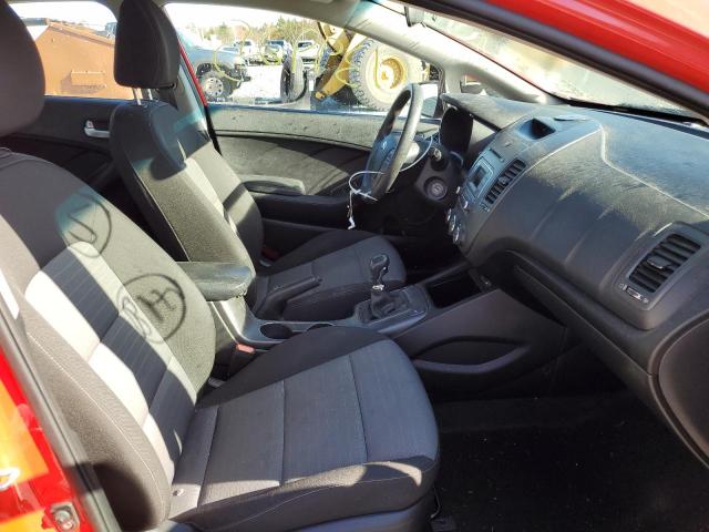 2016 KIA FORTE LX - KNAFK5A83G5457983