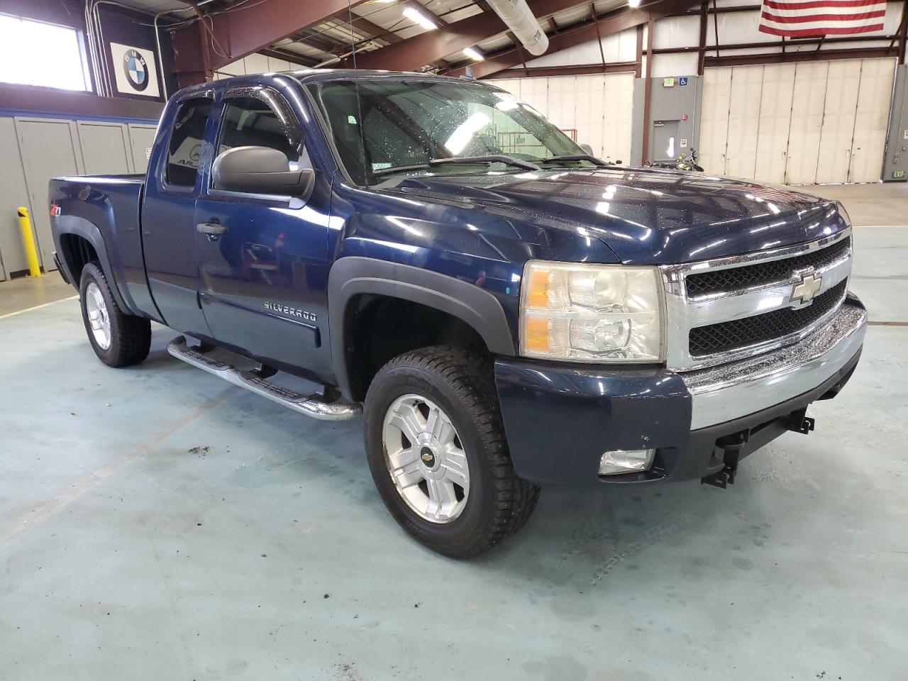 Chevrolet Silverado 2007