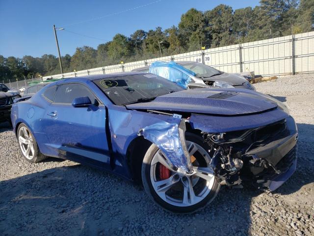 Chevrolet Camaro Ss Salvage Cars For Sale 