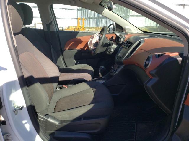 2016 CHEVROLET SONIC LT - 1G1JC5SB1G4118433