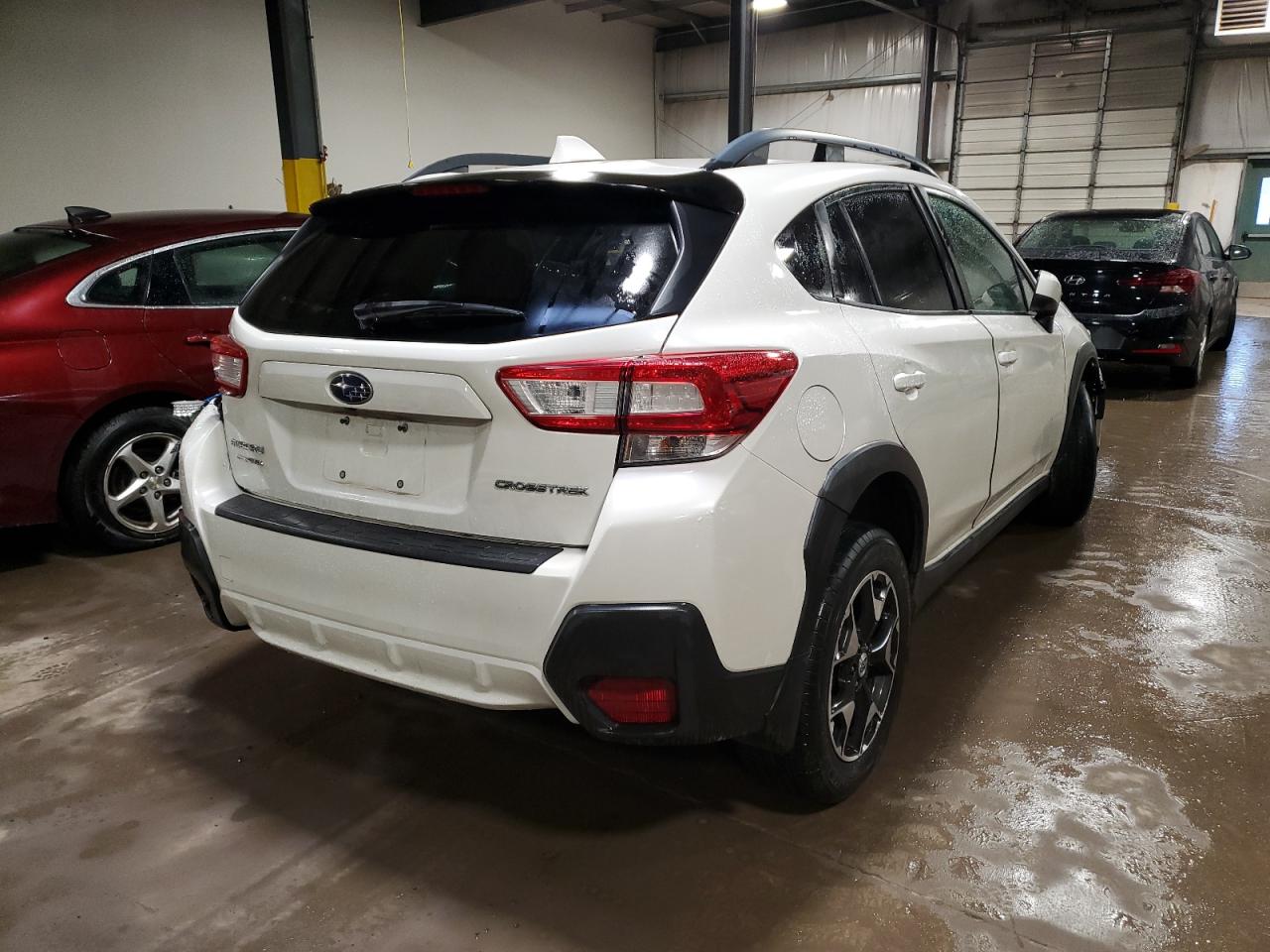 JF2GTABC4JH323667 2018 Subaru Crosstrek Premium