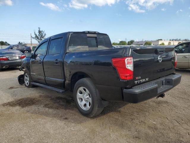2018 NISSAN TITAN S - 1N6AA1EK1JN501823