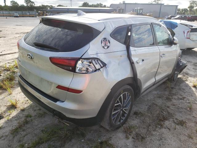 2019 HYUNDAI TUCSON LIM - KM8J33AL9KU980115