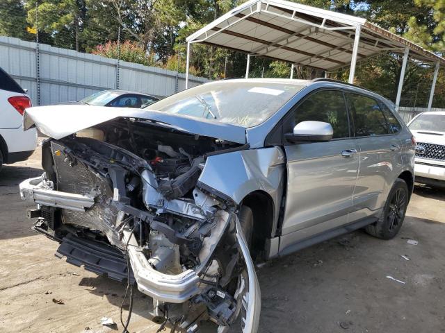 2FMPK3J92MBA13887 2021 FORD EDGE, photo no. 2