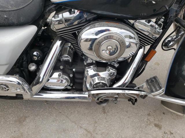 2008 HARLEY-DAVIDSON FLHRC 1HD1FR41X8Y636317