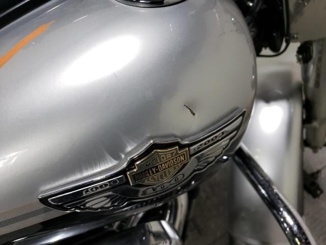 2003 HARLEY-DAVIDSON FLSTC ANNI 1HD1BJY443Y060945