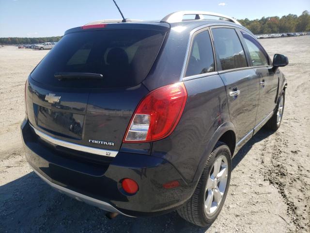 2015 CHEVROLET CAPTIVA LT - 3GNAL3EK8FS535853