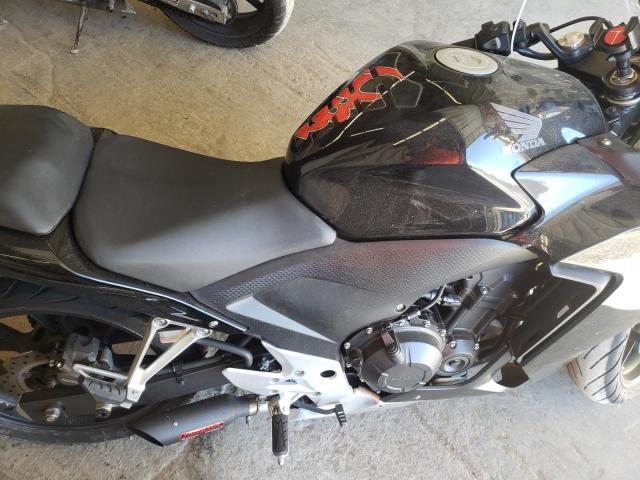 2014 HONDA CBR500 R MLHPC4469E5102349