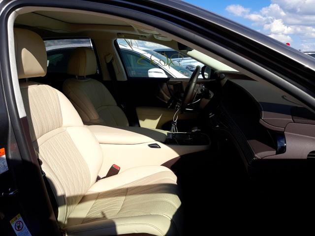 2018 LEXUS LS 500 JTHB5LFF0J5005953