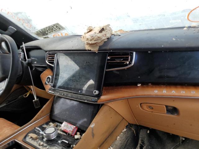 1C4SJVGJ8NS114874 Jeep Grand Wagoneer Series Iii