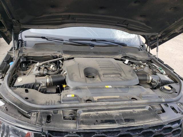 SALWS2RU8MA762295 Land Rover Range Rover Sport Hst