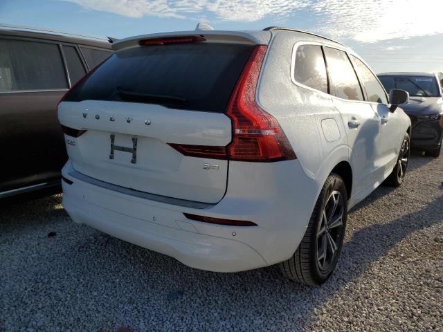 2022 VOLVO XC60 B5 MO YV4L12DK0N1002721
