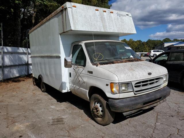 2002 ford e350 super duty best sale box truck