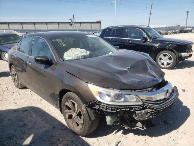 2016 Honda Accord Sedan LX