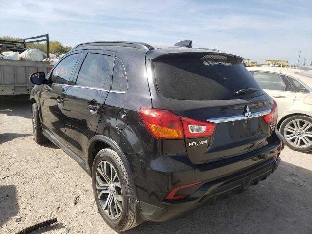 JA4AR4AW8JZ016135 | 2018 MITSUBISHI OUTLANDER