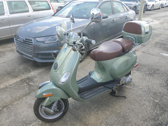 2012 VESPA LX 150IE ZAPM688F3C5201128