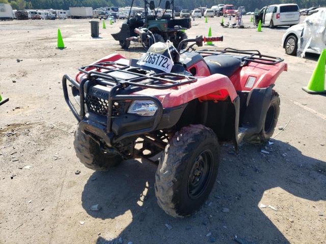 2017 HONDA TRX420 FM 1HFTE4005H4307390