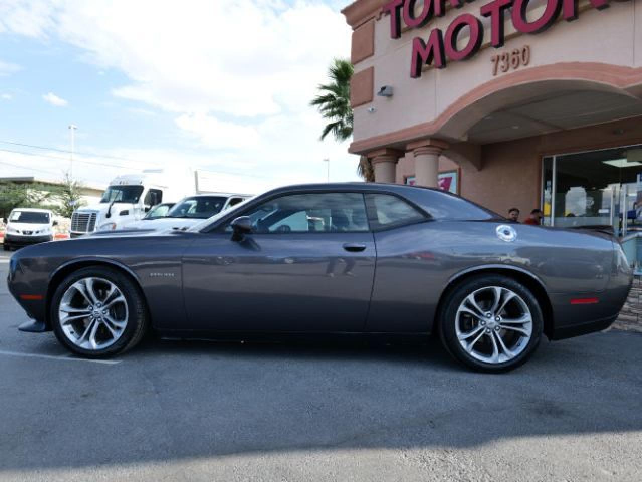 2C3CDZBT2LH210245 2020 Dodge Challenger R/T