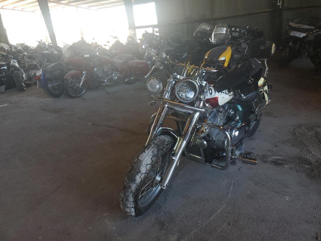 2008 HONDA VT750 CA JH2RC50468M400381