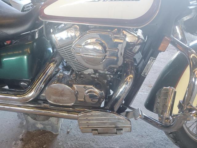 2008 HONDA VT750 CA JH2RC50468M400381