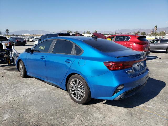 3KPF54AD7NE427629 KIA Forte Gt Line