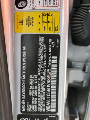 WBAVL1C56DVR84075 BMW X1 Xdrive28i