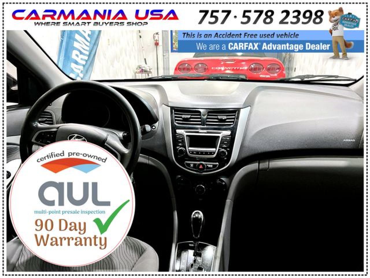 2014 Hyundai Accent Gls VIN: KMHCU4AE8EU591810 Lot: 62326152