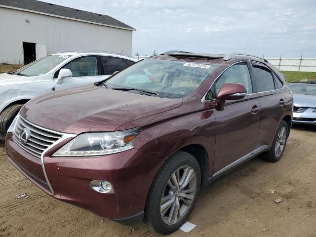 2015 LEXUS RX 450H 2T2BC1BAXFC003168