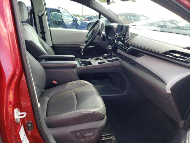 2021 TOYOTA SIENNA XSE 5TDXSKFCXMS039431