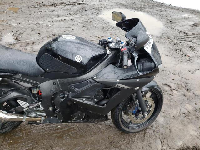 2008 YAMAHA YZFR6 S JYARJ06E48A037271