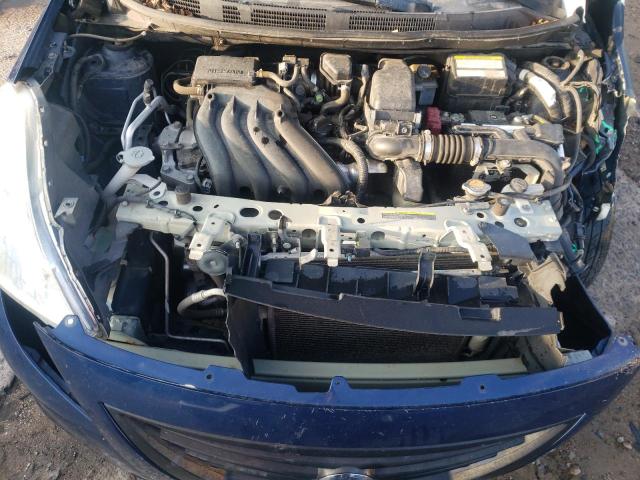 3N1CN7AP0EL866149 Nissan VERSA S
