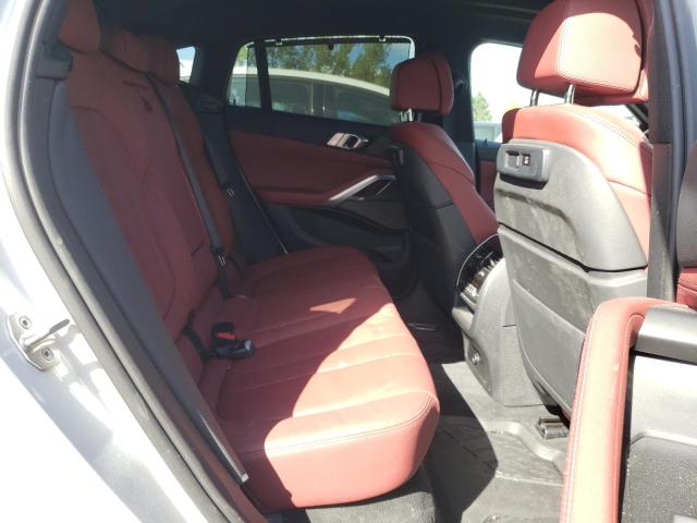 2021 BMW X6 XDRIVE4 5UXCY6C03M9F80402