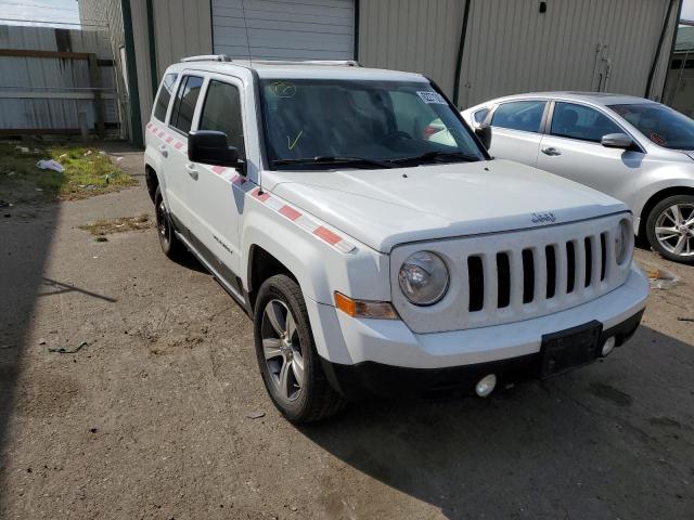2017 JEEP PATRIOT 1C4NJRFB1HD196311