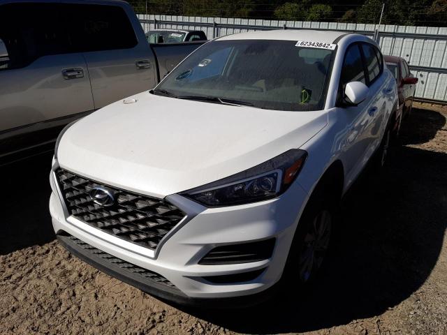 2021 HYUNDAI TUCSON SE - KM8J23A41MU366805
