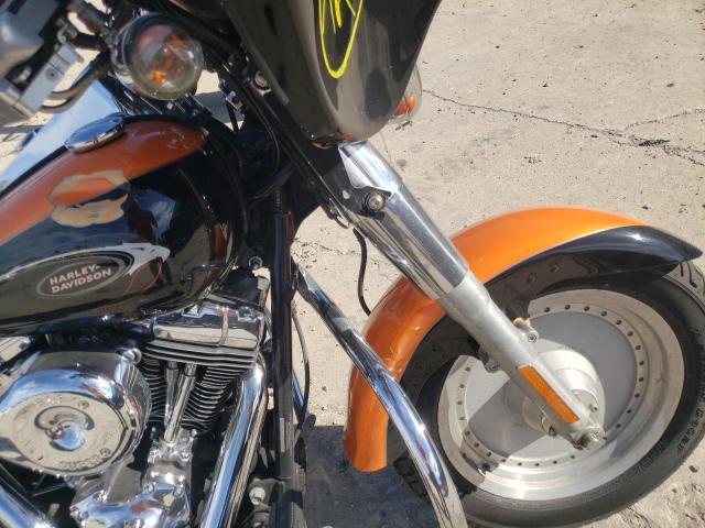 2004 HARLEY-DAVIDSON FLSTF 1HD1BMY104Y010701