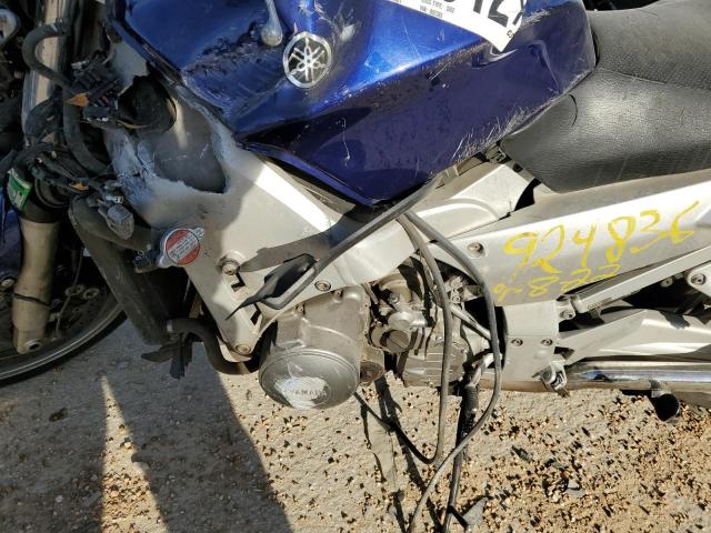 2005 YAMAHA FJR1300 A JYARP09E35A002369