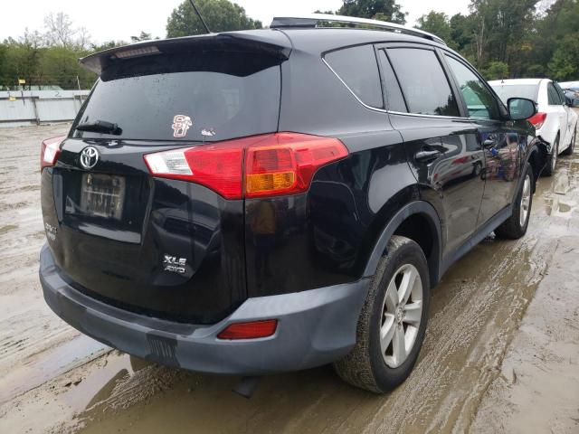 VIN 2T3RFREV4DW083495 2013 TOYOTA RAV4 no.4