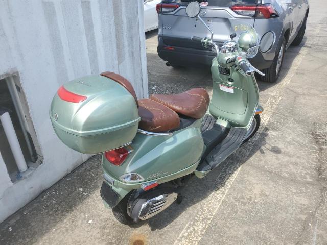 2012 VESPA LX 150IE ZAPM688F3C5201128