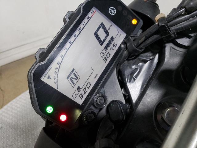 2022 YAMAHA MT-03 MH3RH20Y5NK007220