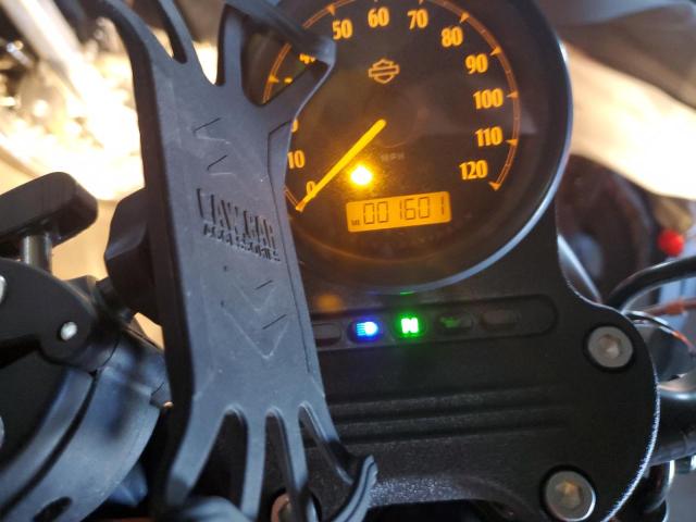 2020 HARLEY-DAVIDSON XL883 N - 1HD4LE218LB422651