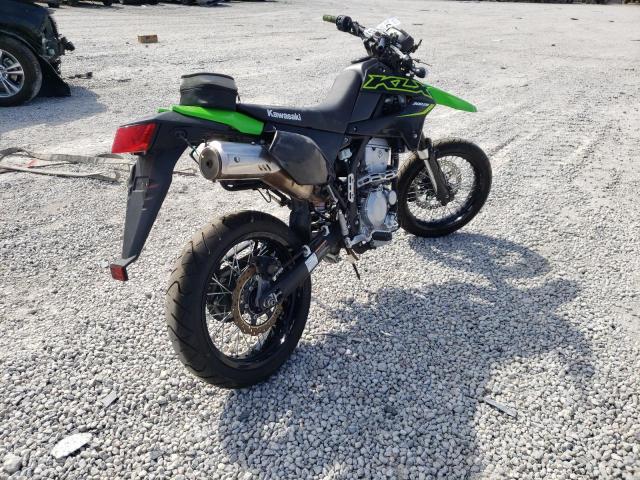 2021 KAWASAKI KLX300 E - ML5LXBE17MDA08422