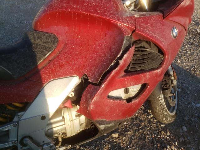 2004 BMW K1200 RS WB10557A84ZG39158