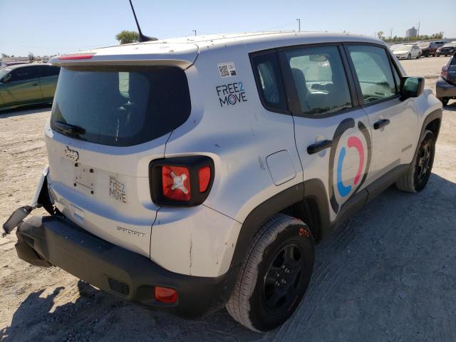ZACNJDAB7MPN17027 Jeep Renegade Sport