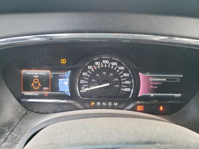 5LMJJ3JT8HEL09346 Lincoln Navigator L Select